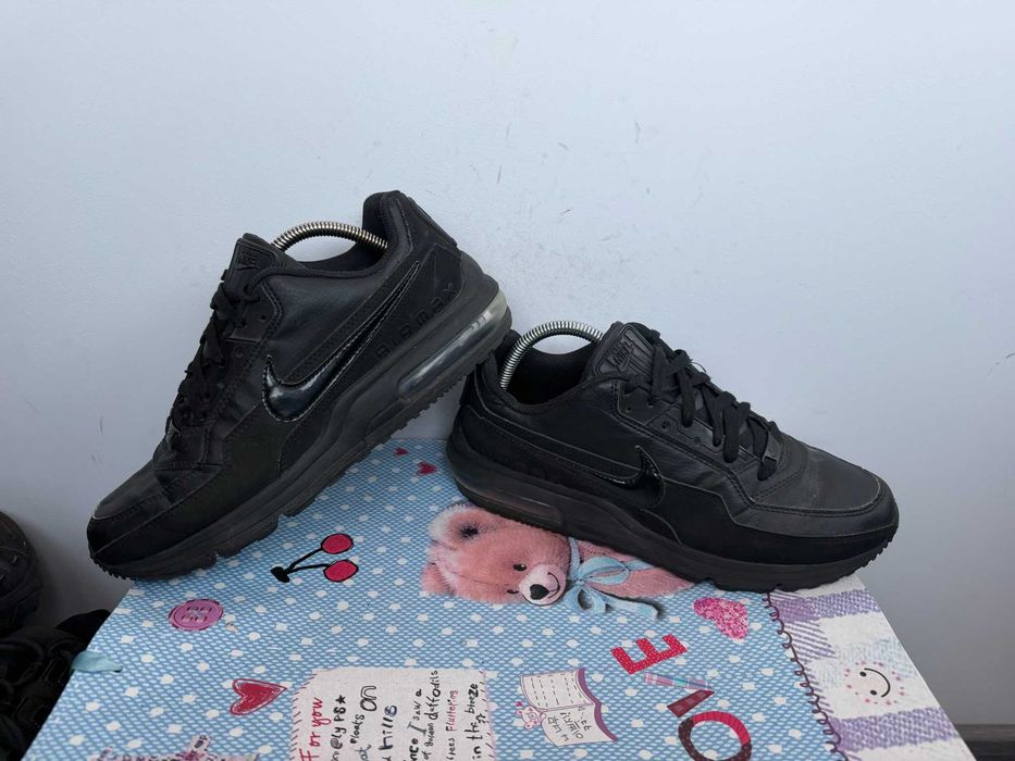 Nike Air Max LTD 3 Triple Black''оригинални мъжки маратонки 41 номер