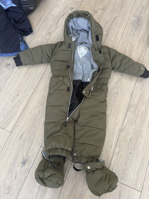 Зимний комбинизон
