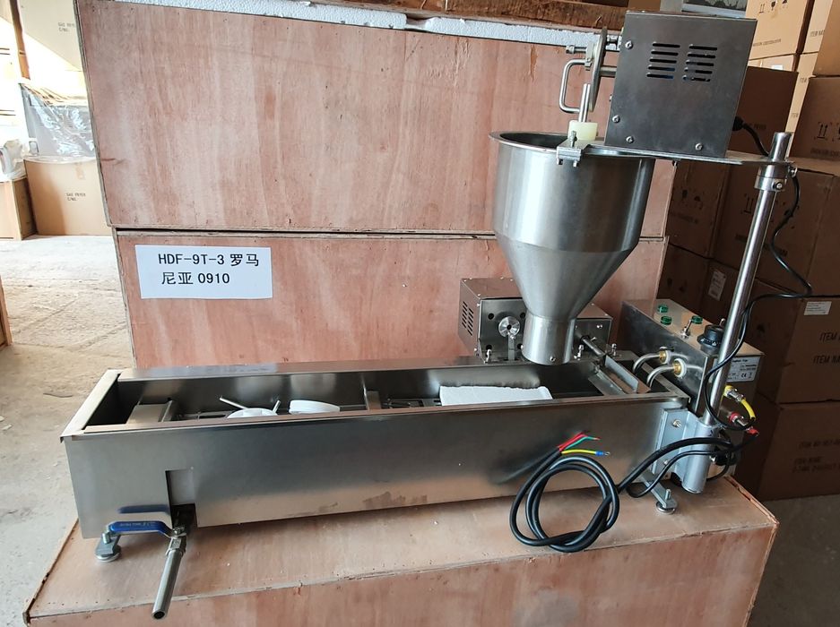 LICHIDARE Masina automata gogosi ineluse TRANSPORT GRATUIT 3 matrite