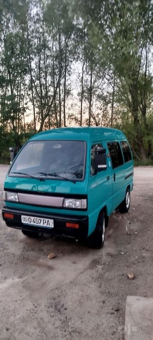Damas Radnoy 2001  Metan gaz