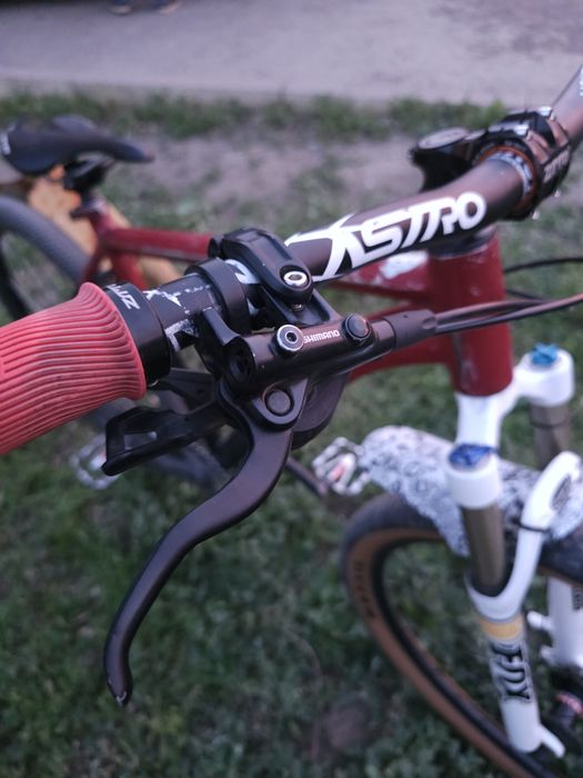Продам Велосипед 27.5" / Fox 32 / Shimano Deore 1x10