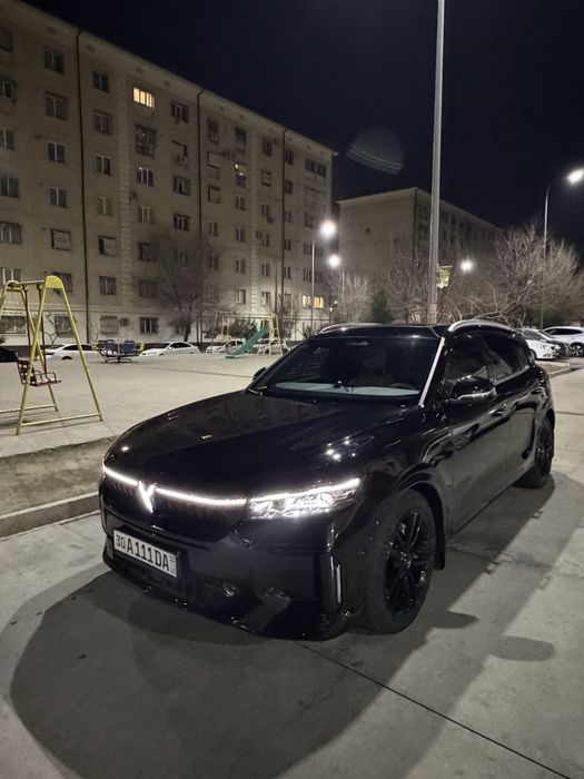 Voyah free Apollo Tech 210km Hybrid