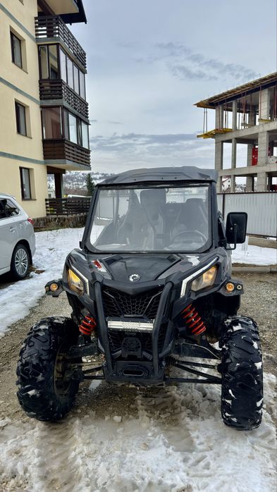 CanAm Maverick 1000R Sport Max 4persoane