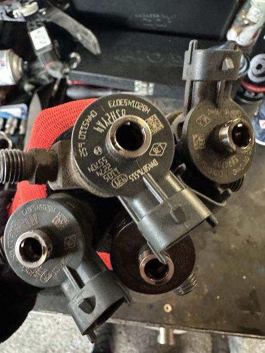 Injector,injectoare dacia logan,duster,lodgy,doker 1.5dci\euro5\euro6