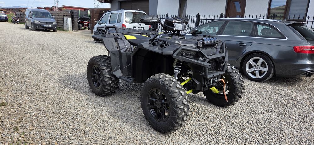 Polaris Sportsman 1000S// recent import //RAR EFECTUAT //variante atv CAN AM