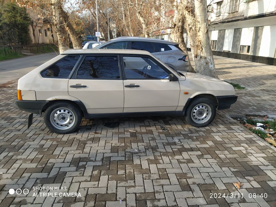 VAZ 2109 1990 — 8