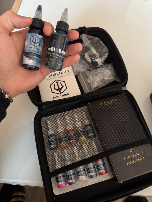 Машинка за татуиране Poseidon