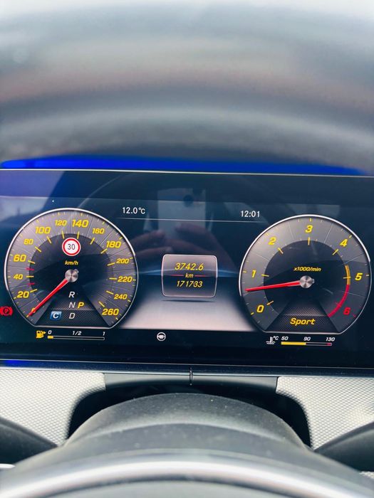 Mercedes E350 disel 2017