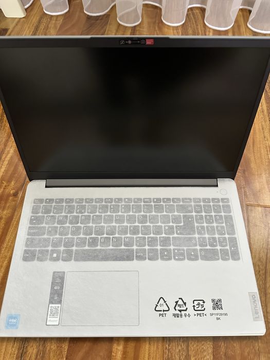 Lenivo Intel N4500 IdeaPad 1 15IJL7