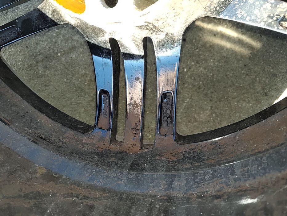 Jante brock pe 17  5*112 Audi Volkswagen Mercedes