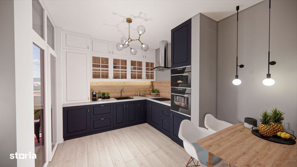 Apartament in complex rezidențial ARED