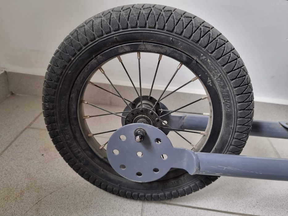 Колело за баланс Trybike