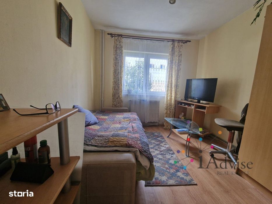 Apartament 3 camere | Tractorul – | 65mp | 2 băi |