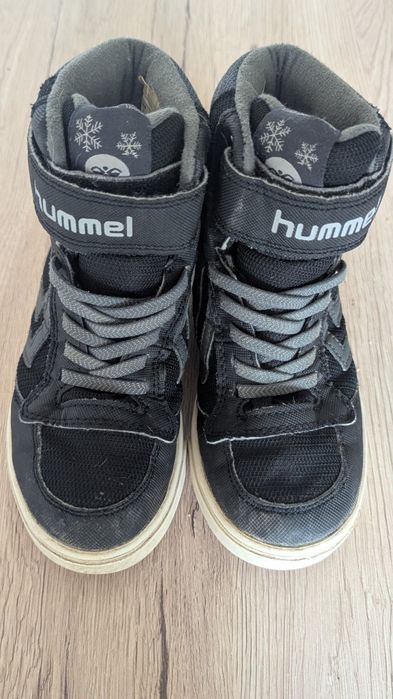 Ghete impermeabile pentru toamna-iarna hummel mărimea 31