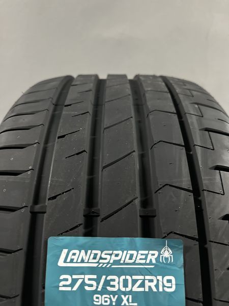 Нови летни гуми LANDSPIDER UHP 275/30R19 96Y XL БОРД 2753019