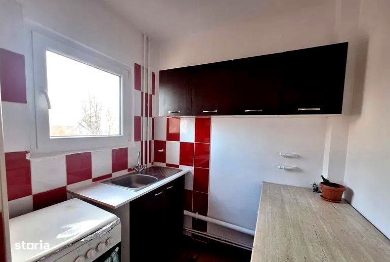 Garsoniera de vanzare cu centrala proprie, Marasti etaj 3