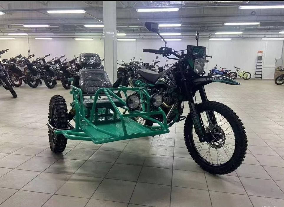 Эндуро 300 куб опт