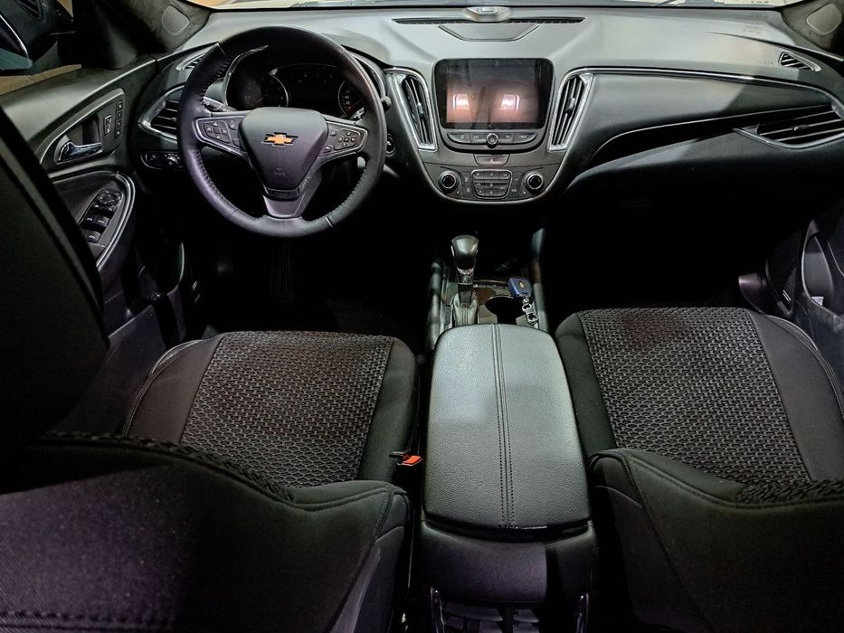 Malibu 2.4 XL qilingan