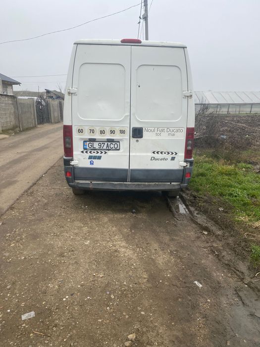 Vând Fiat ducato
