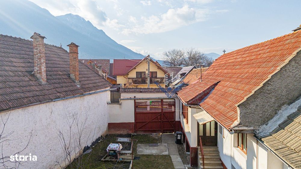 Casă cu 3 camere – Zărnești Central - comision 0%