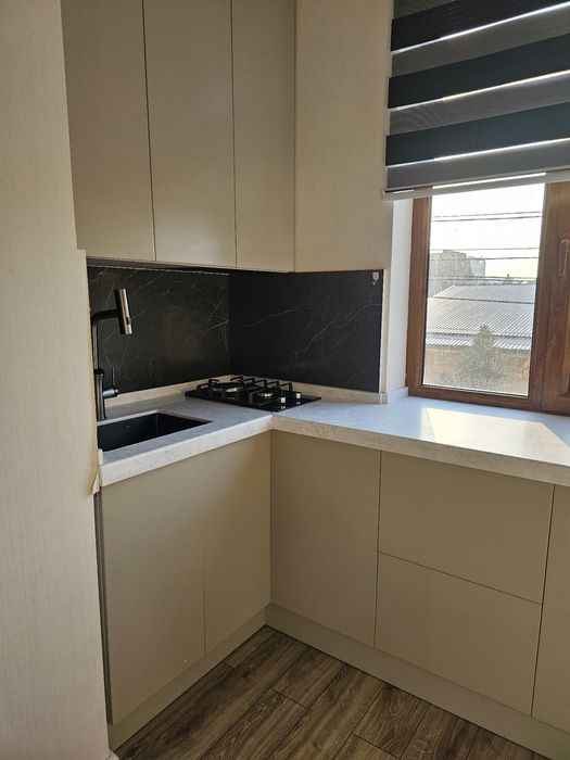 Аренда. Мирабад. 3х комнатная. Всё есть. Своя квартира. Евроремонт.