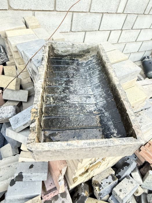 Формочки для брюсчатки