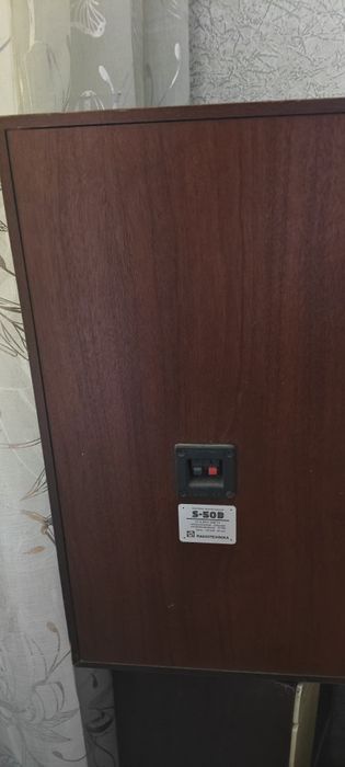 Продаю советскую аудиотехнику.