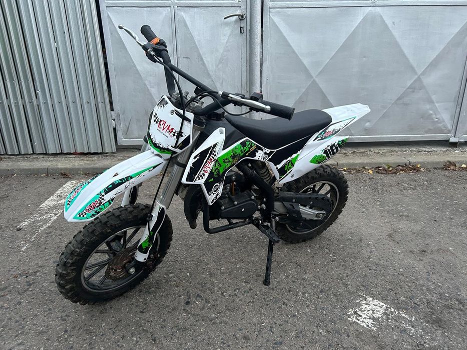 Vand MOTO 50cc 2tS S-Moto sport