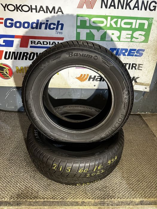 215/60 R16 99H XL - Barum Polaris 5 M+S Oferta