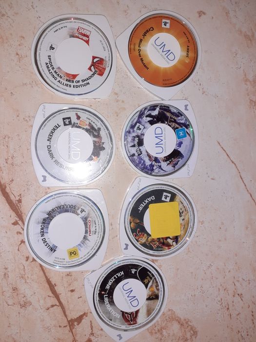Psp portabil sonny