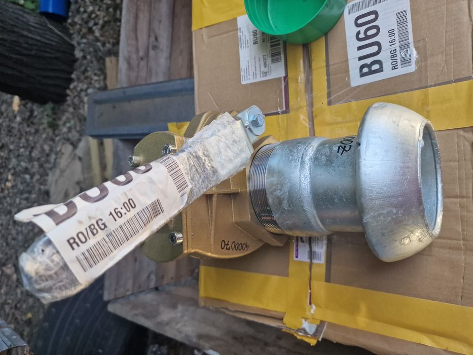 Robinet vidanja 4 toli cu filete mufa cu filete