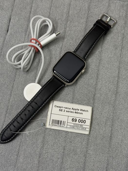 Apple Watch SE 2 44mm, Эпл Вотч СЕ 2 44мм, Рассрочка, Апорт Маркет