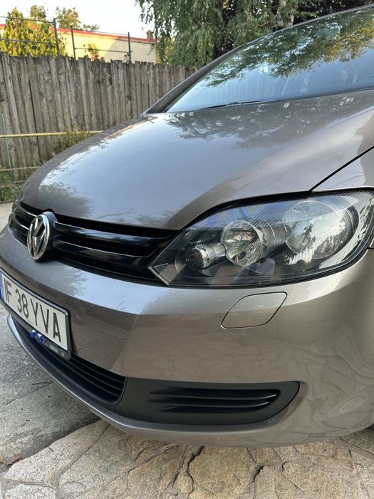 Golf 6 Plus 2013