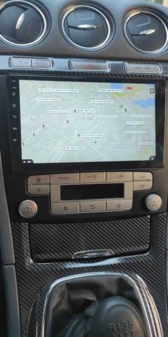 Navigatie Ford S Max 2007 - 2015, 2+32, 8 Core, Carplay