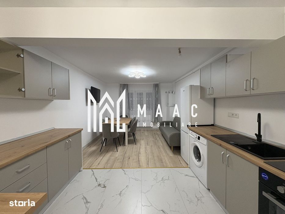 Apartament 2 camere I etajul 3 I LIft I Zona Lazaret