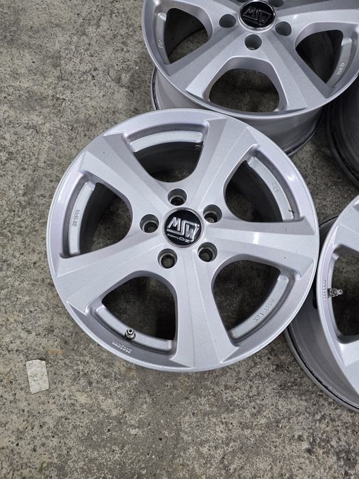 Джанти 16 / 5х112 - VW, Audi, Mercedes, Skoda, Seat 5x112