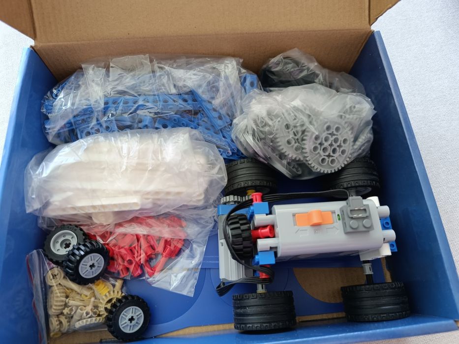 Детски конструктор "Technique"