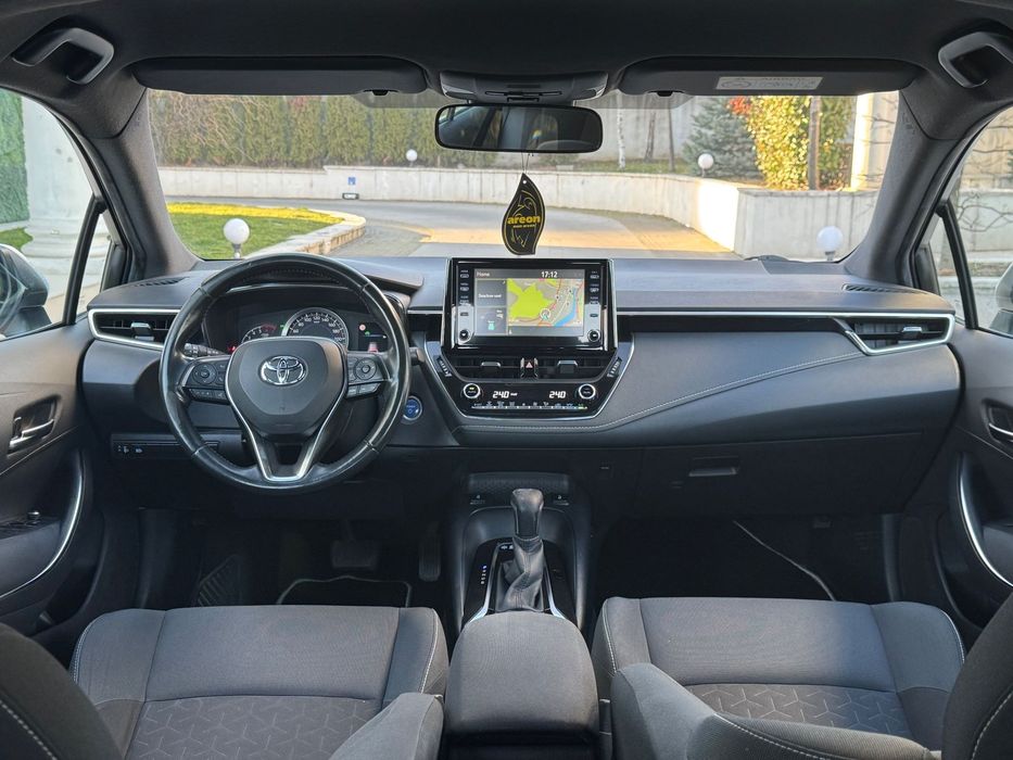 Toyota Corolla Tva Deductibil 1 An Garantie 1.8 Hybrid Sport 152cp