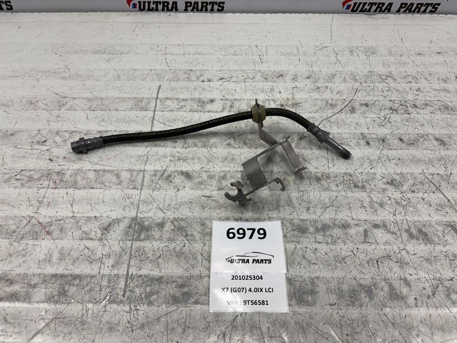 Заден Десен Спирачен Маркуч За БМВ Г05 Г06 Г07 6883447 BMW G05 G06 G07