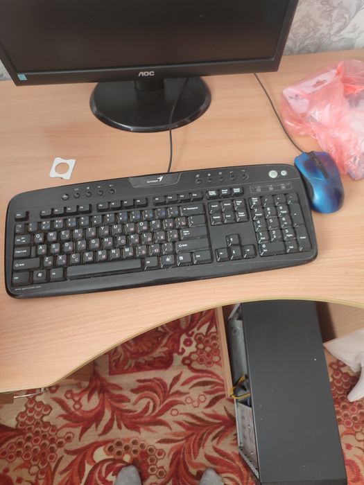 Компьютер в хорошем качестве