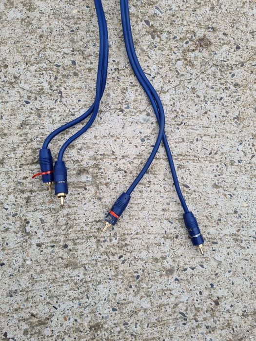 Cabluri alimentare souboofer