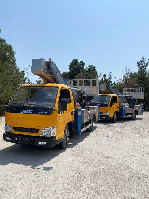 Автоподъемник FAW Jiuhe GKS30 Avtovishka Orient Ozod