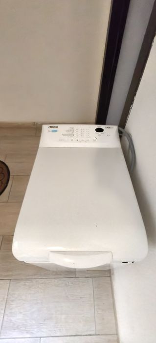 Masina spalat zanussi