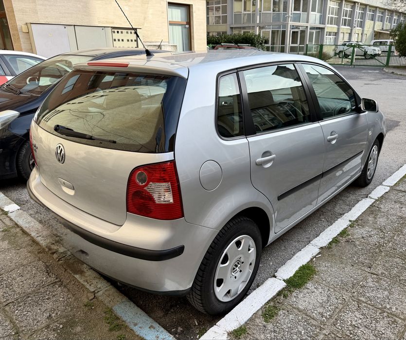 VW Polo 1.2 111700km