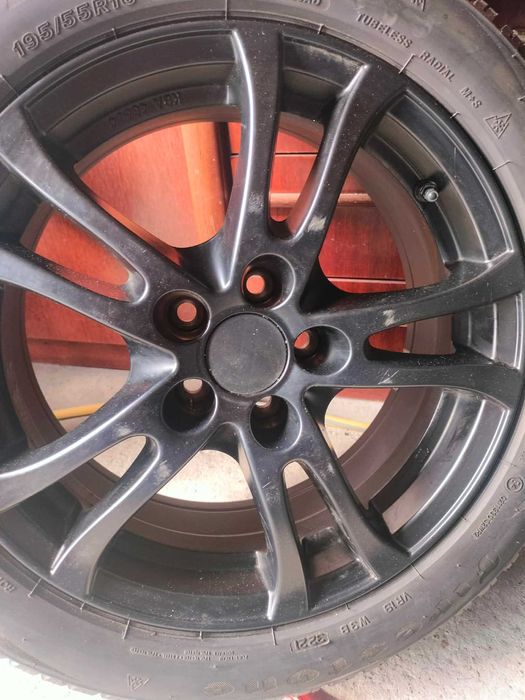 Jante aliaj anvelope noi