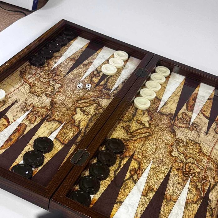 Луксозна Табла за игра , 48 см,