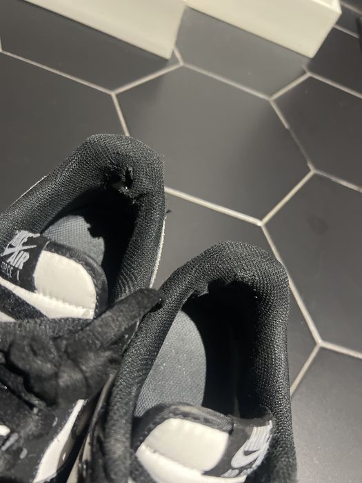 Кроссовки Nike Air Force 1 ‘07 39 размер