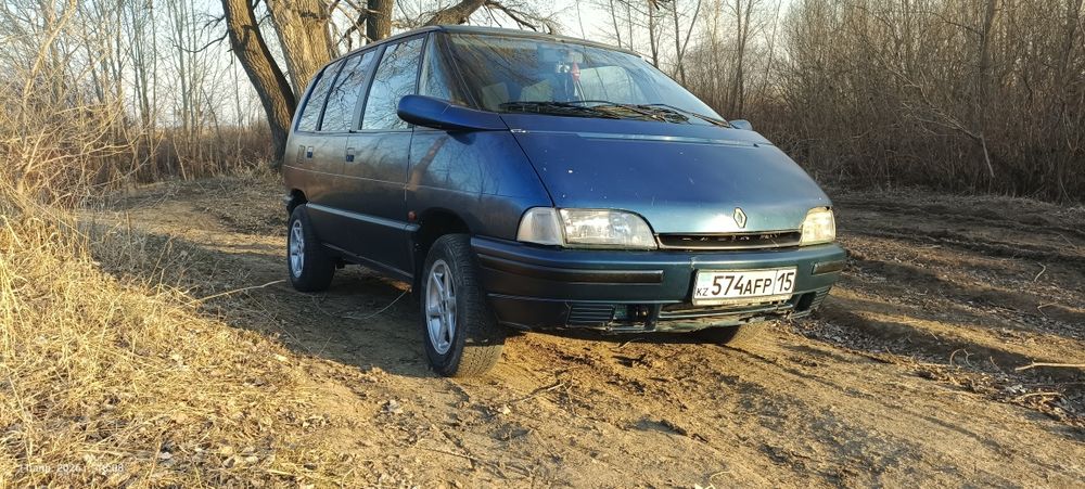Продам Рено эспэйс 2 минивэн
