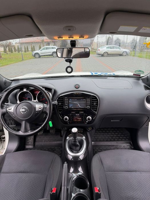 Nissan Juke 1.5 dci 2013 Impecabil