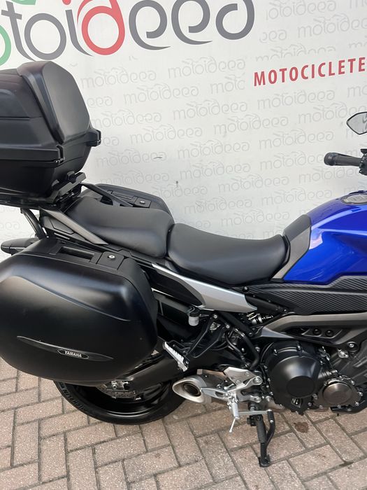 Motoideea vinde YAMAHA TRACER 900 ABS 2018 Rate Garantie